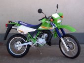 1997 Kawasaki KMX 125 photo